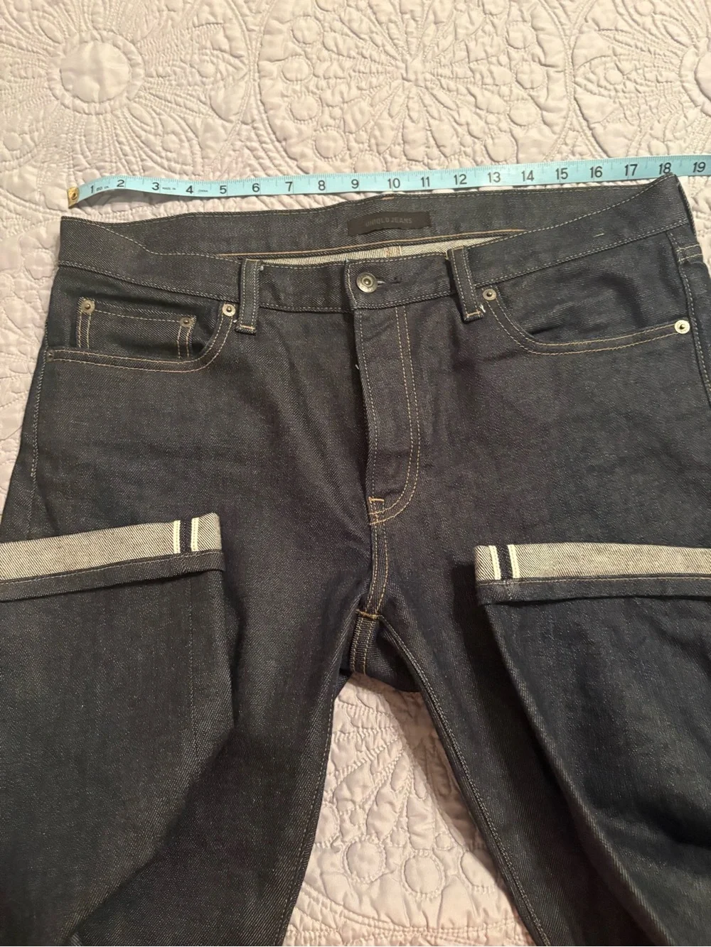 Uniqlo mens slim